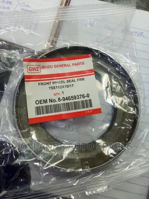 FRR Front Wheel Seal