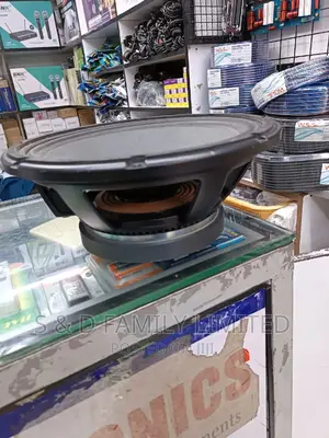 RCF 12 Inches Naked Speaker