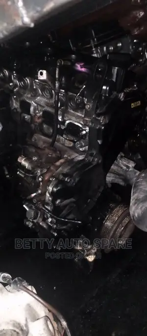 Nissan Navara Hard Body Slim Engine YD 25