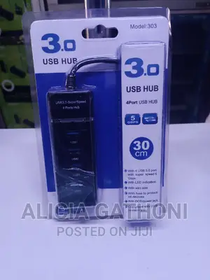 4port USB Hub