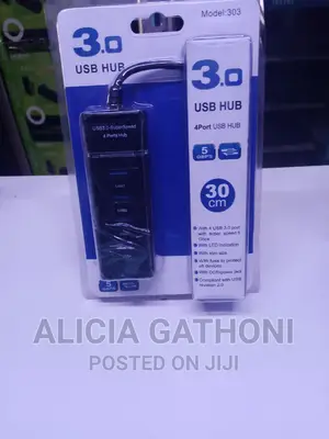 4port USB Hub