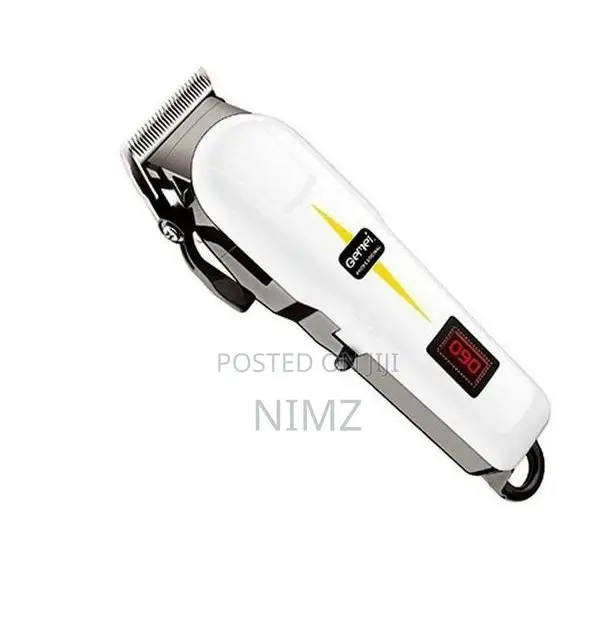 Rechargeable Cordless Shaving Machine With Indicator