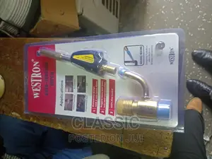Blazing Hand Torch for Propane Gases