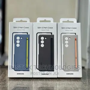 Samsung Galaxy Z Fold5 Slim S-Pen Case