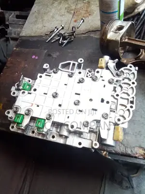 Toyota 2NZ Valve Body