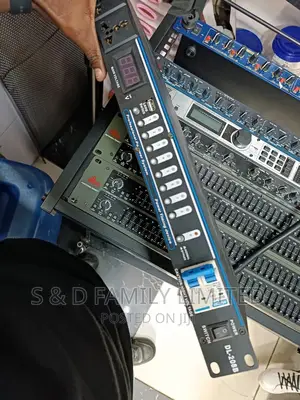 DBX Power Sequencer 10 Channels