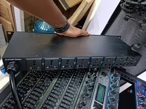 DBX Power Sequencer 10 Channels