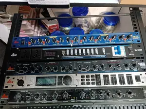 DBX Power Sequencer 10 Channels
