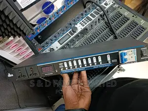 DBX Power Sequencer 10 Channels