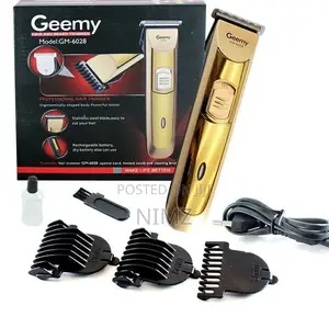 Multi Purpose Hair Clipper Ergonomic Powerful Motor/Powerfu