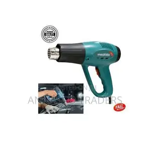 Industrial Quality Hot Air HEAT Gun 2000W