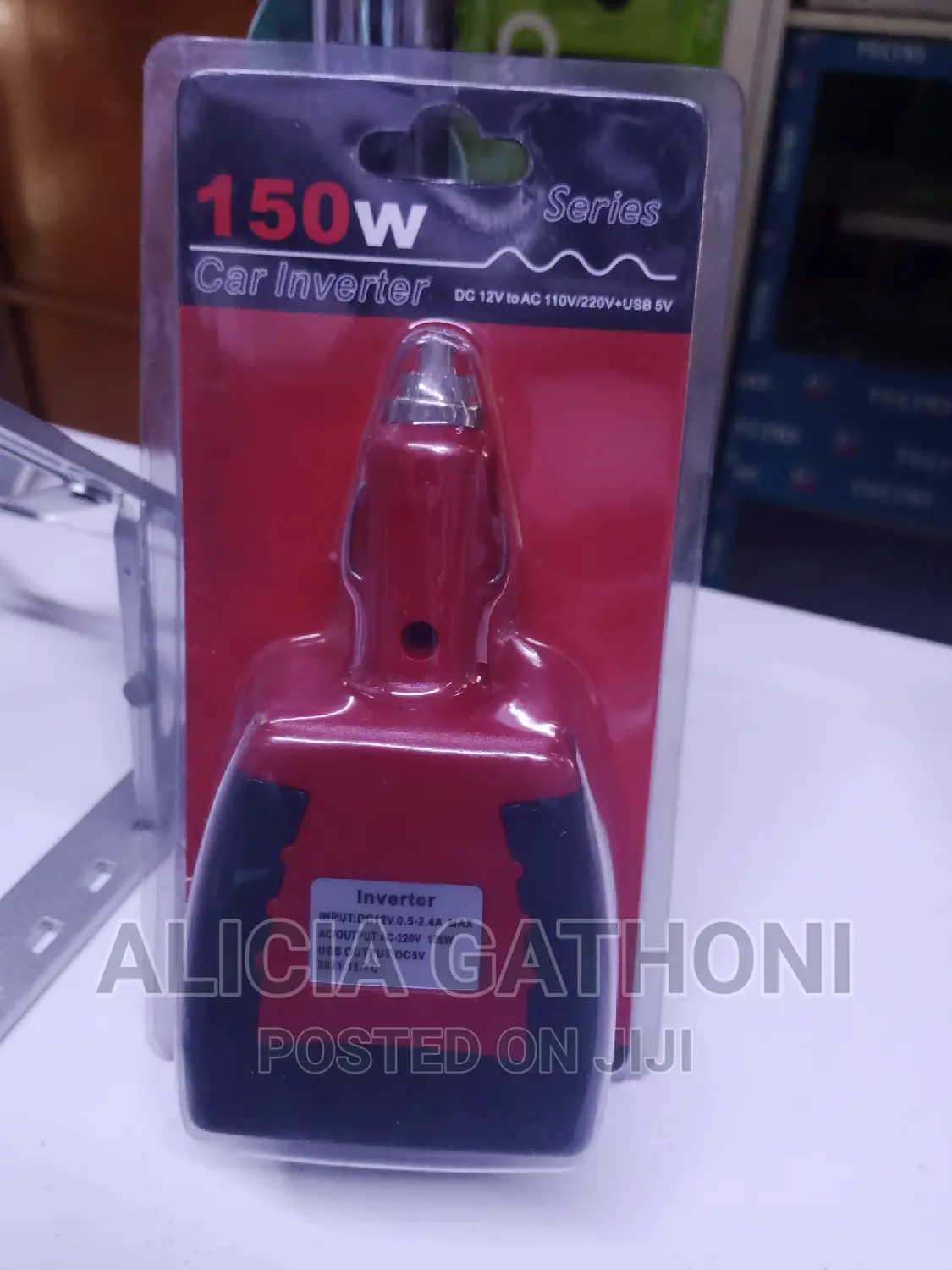 150w Car Inverter