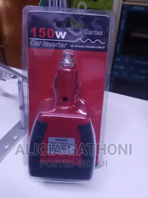 150w Car Inverter