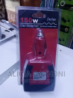 150w Car Inverter