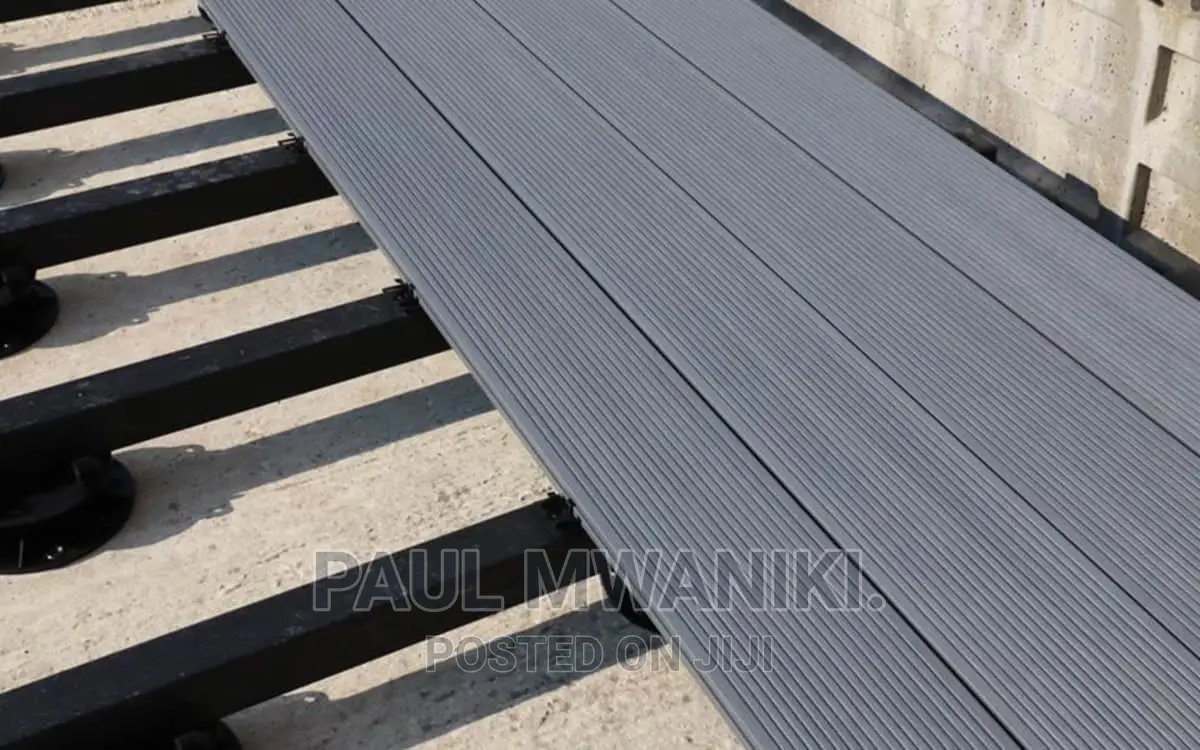 Wpc Composite Decking Board