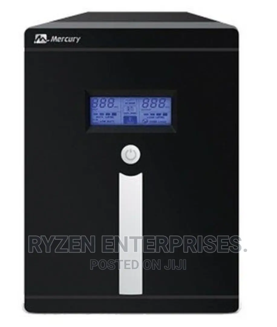 Mercury UPS 3kva UPS