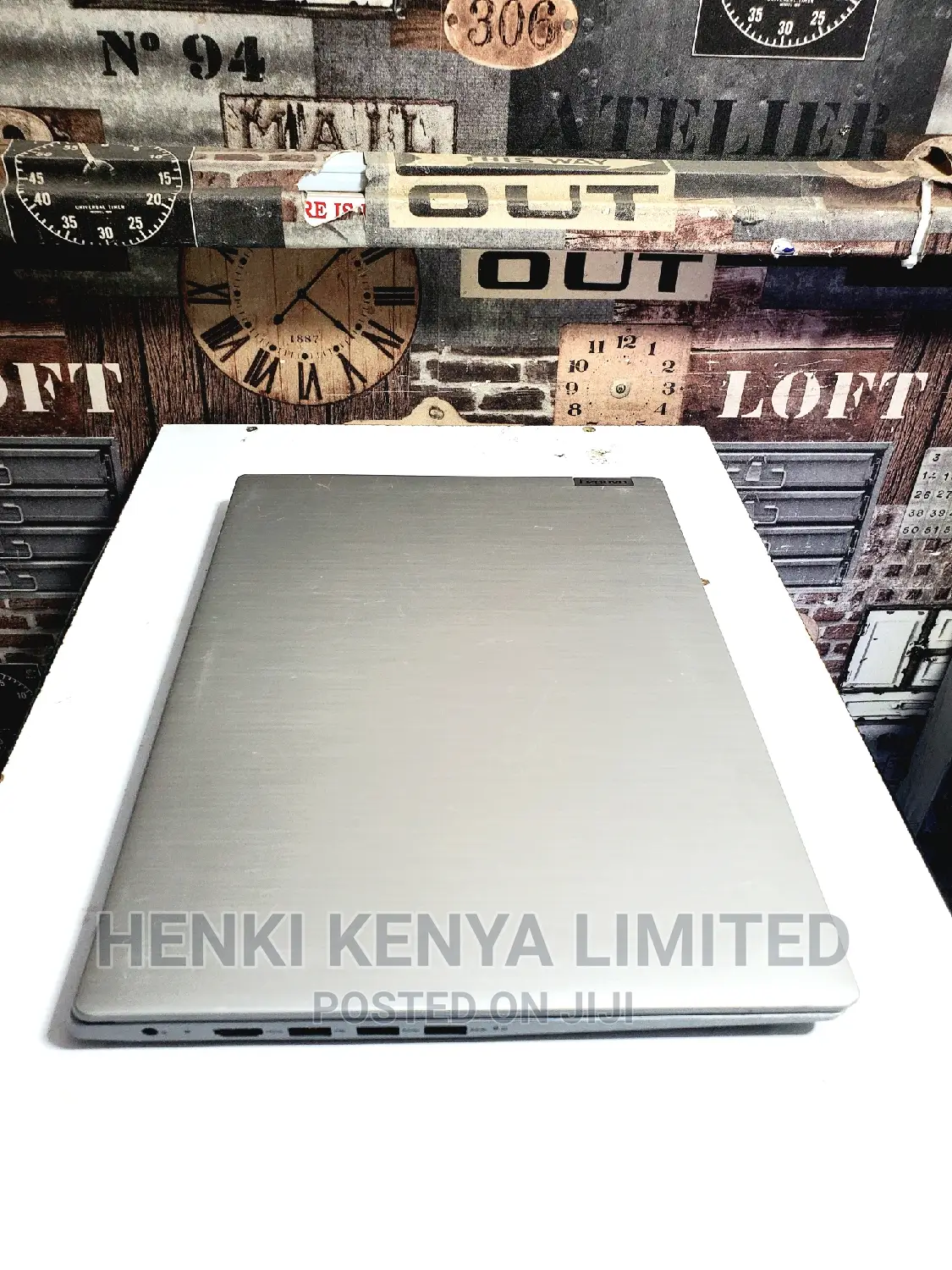 New Laptop Lenovo Ideapad 3 8GB Intel Core I3 SSD 128GB