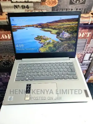 New Laptop Lenovo Ideapad 3 8GB Intel Core I3 SSD 128GB