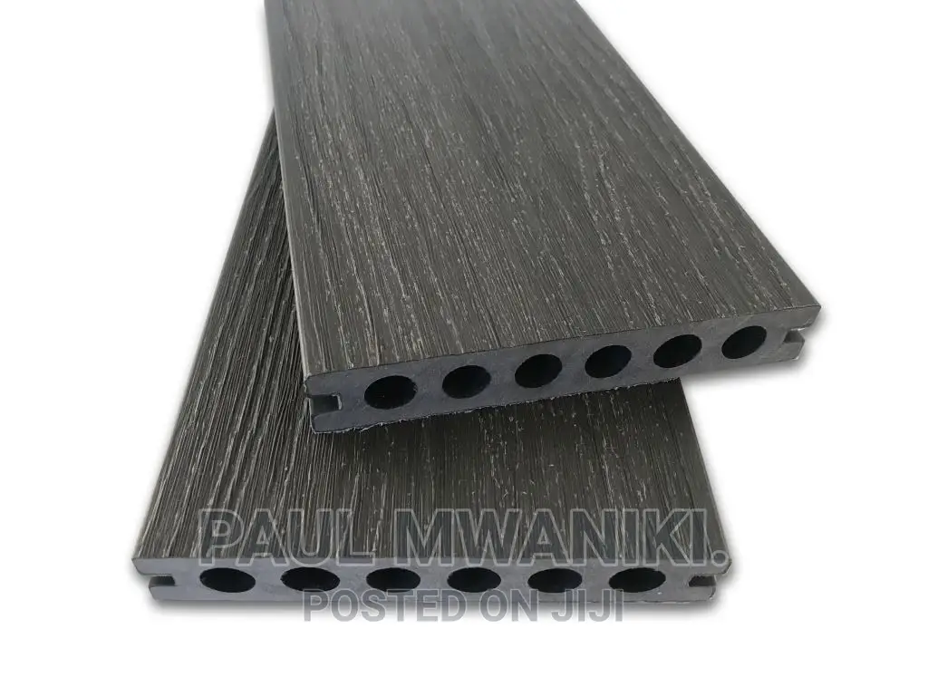 Anti Slip Composite Decking Boards.