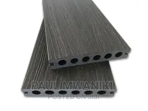 Anti Slip Composite Decking Boards.