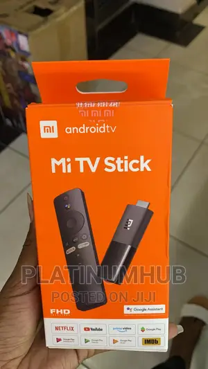 Mi Tv Stick Android Tv