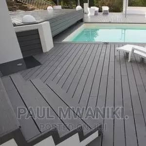 WPC Decking Wood Plastic Composite Boards.