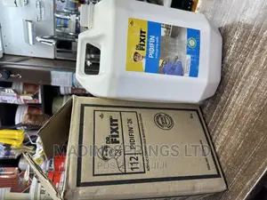112 Pidifin Acrylic Cementious Waterproofing Rubber
