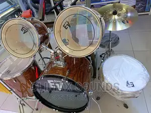 Ev Drumset 5 Pieces