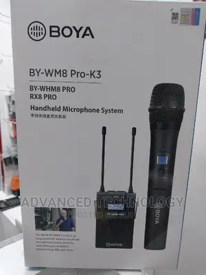 Boya BY-WM8 Pro-