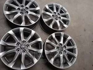 Size 18 Inches Mazda Sport Rims Set