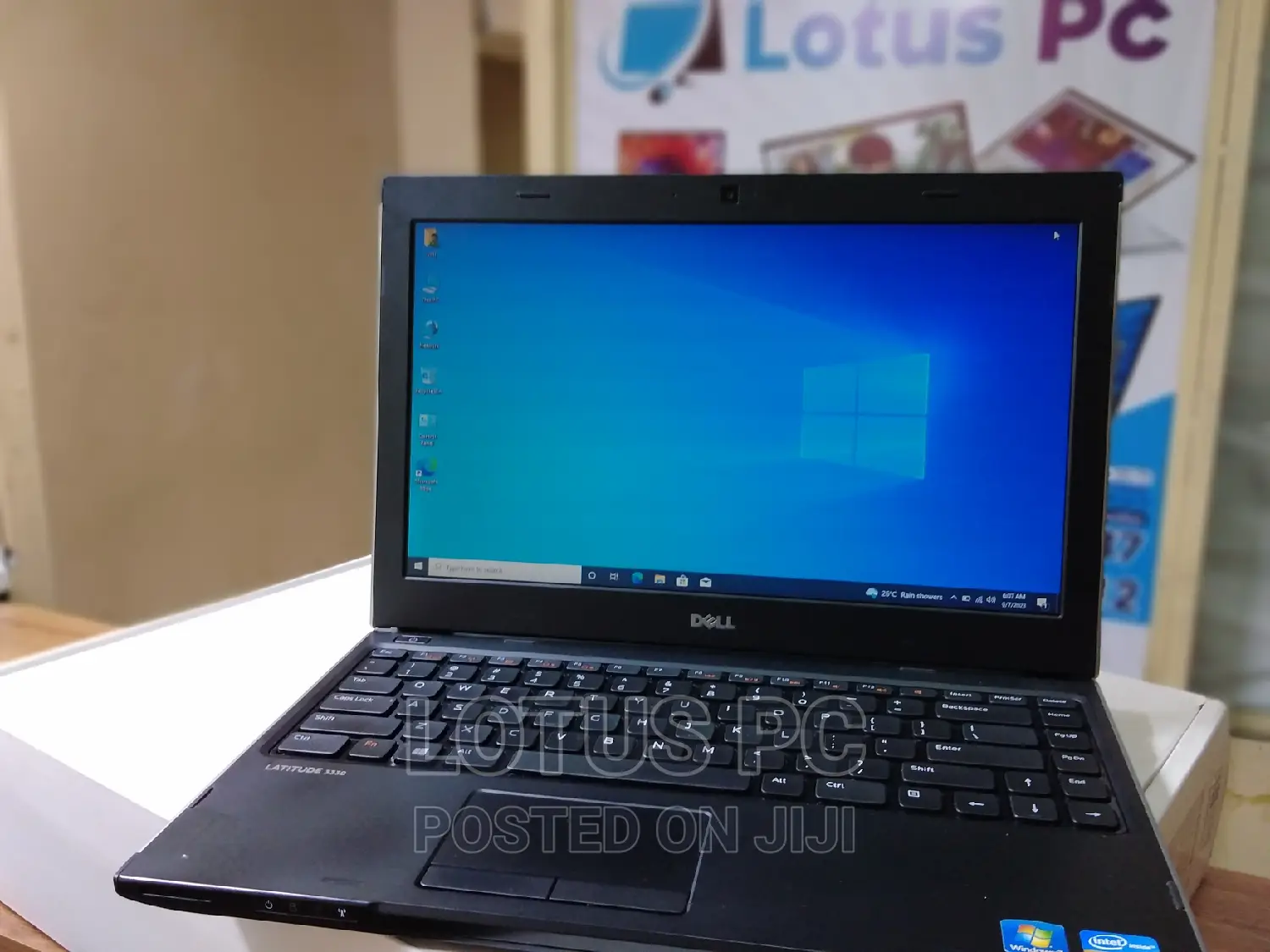 Laptop Dell Latitude E3330 4GB Intel Core I5 HDD 500GB