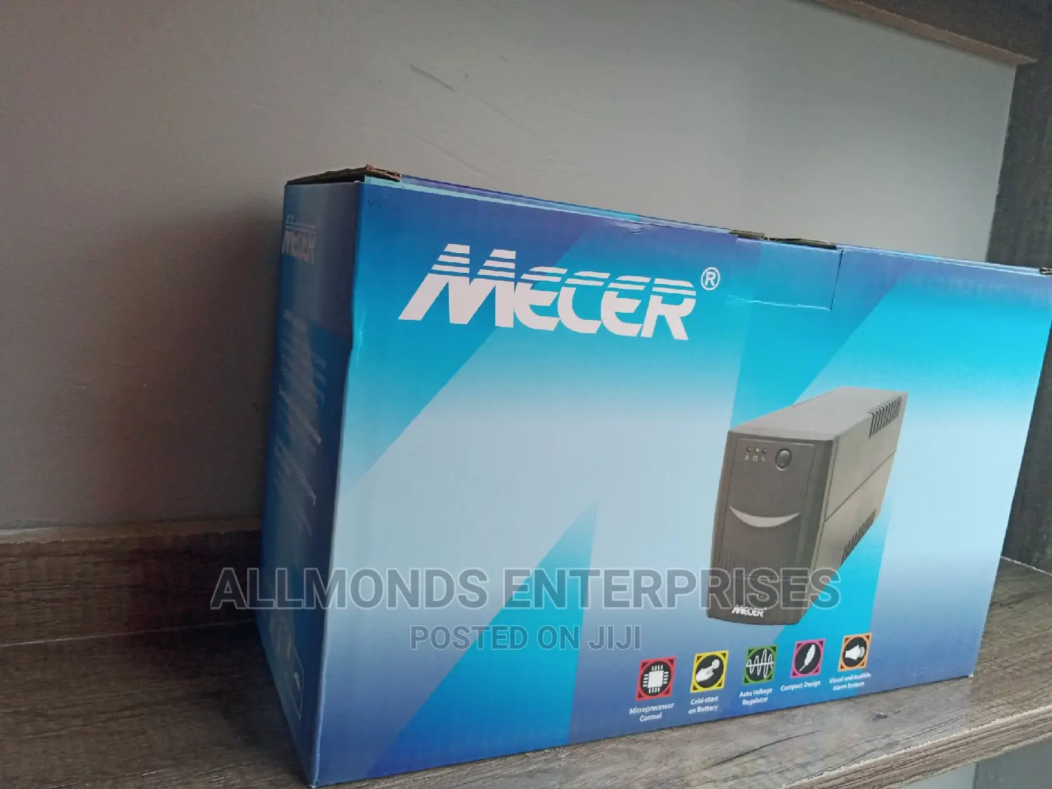 Mecer (Me-650-Vu)