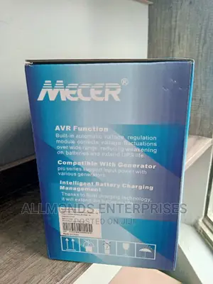 Mecer (Me-650-Vu)