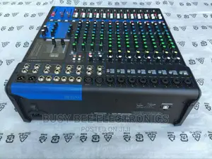 Plain Yamaha 16channels