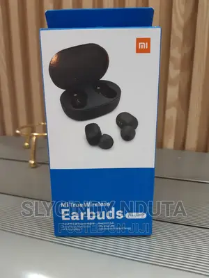 Mi True Wireless Earbuds Basic 2