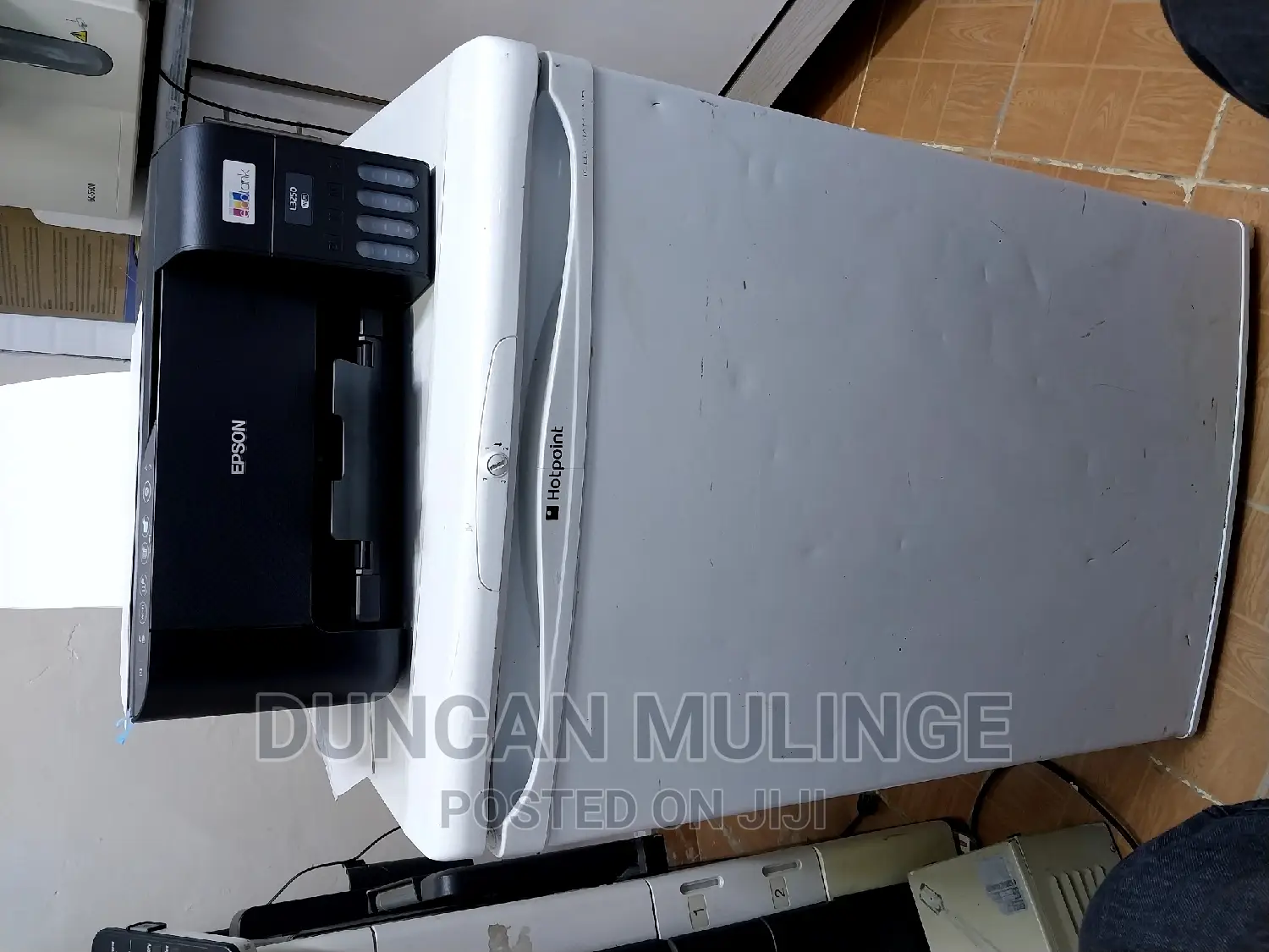 Fridge and Kitchen Equipments Repairs