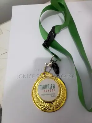 Quality Awards Medals
