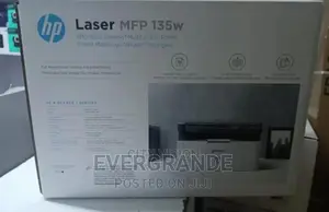 HP Laser MFP 135w Printer
