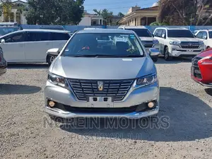 Toyota Premio 2017 Gray