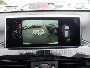 BMW X1 2017 White