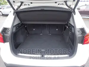 BMW X1 2017 White