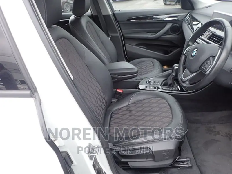 BMW X1 2017 White