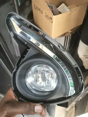 Mazda Demio New Model Fog Lights