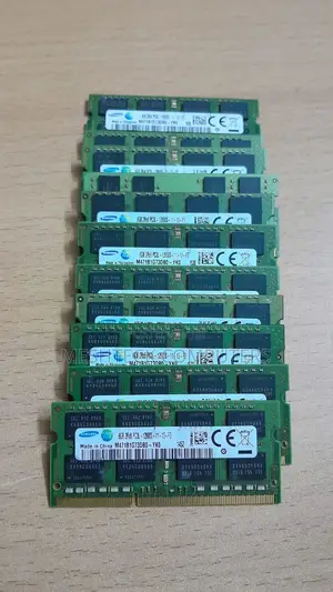 8gb Pc3l/Ddr3 Tested Laptops' Ram Sticks