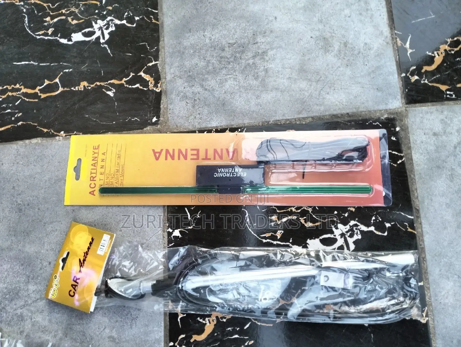 Antennas Available