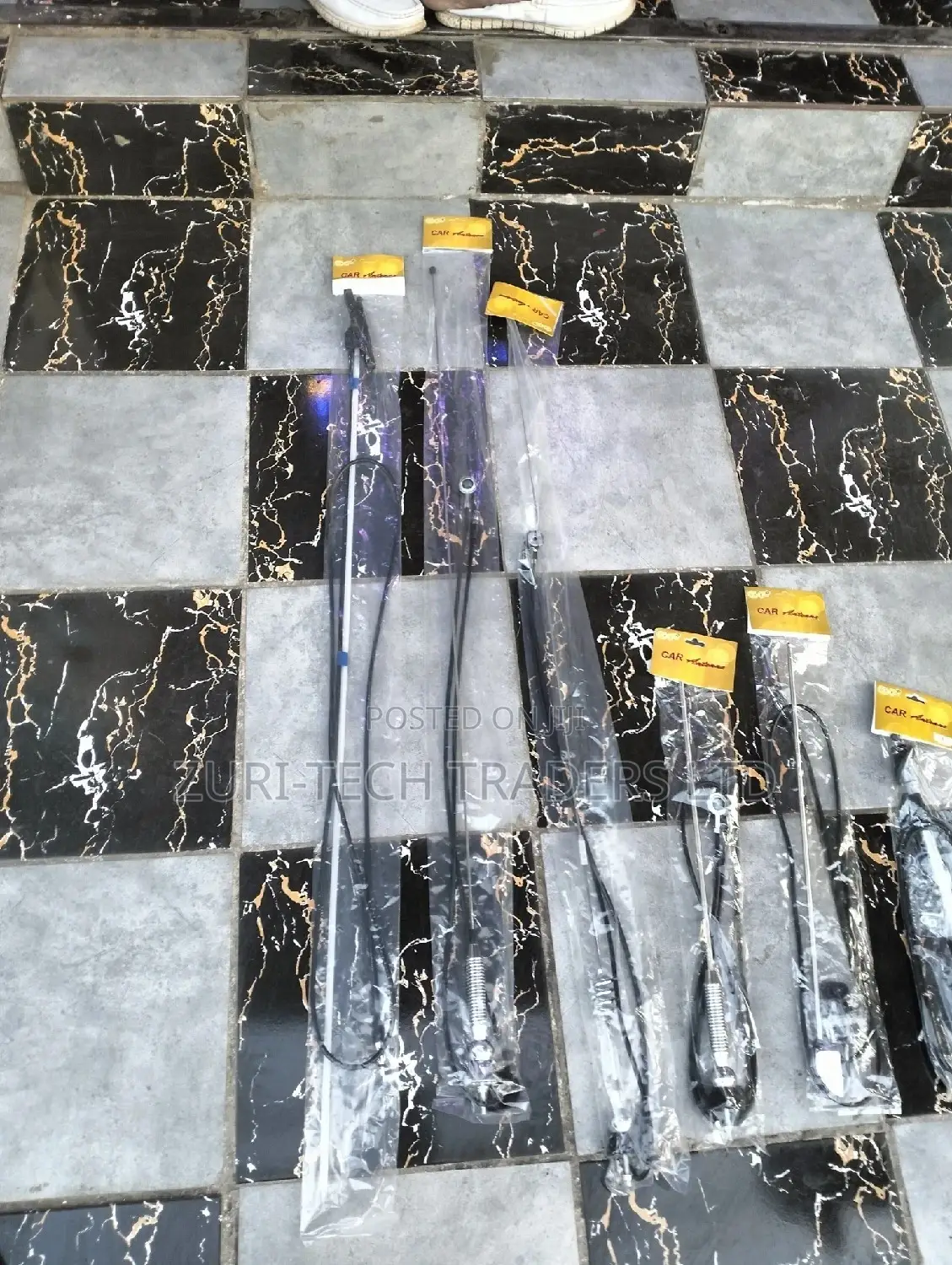Antennas Available