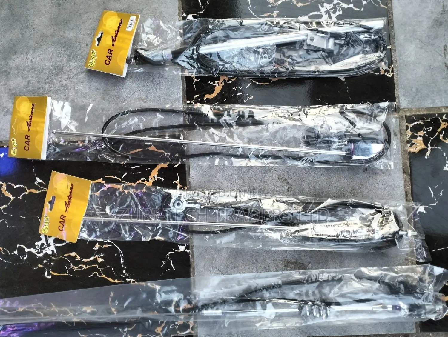 Antennas Available