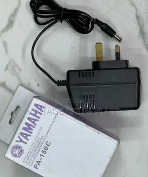 Yamaha PA150C Keyboard AC Power Adapter