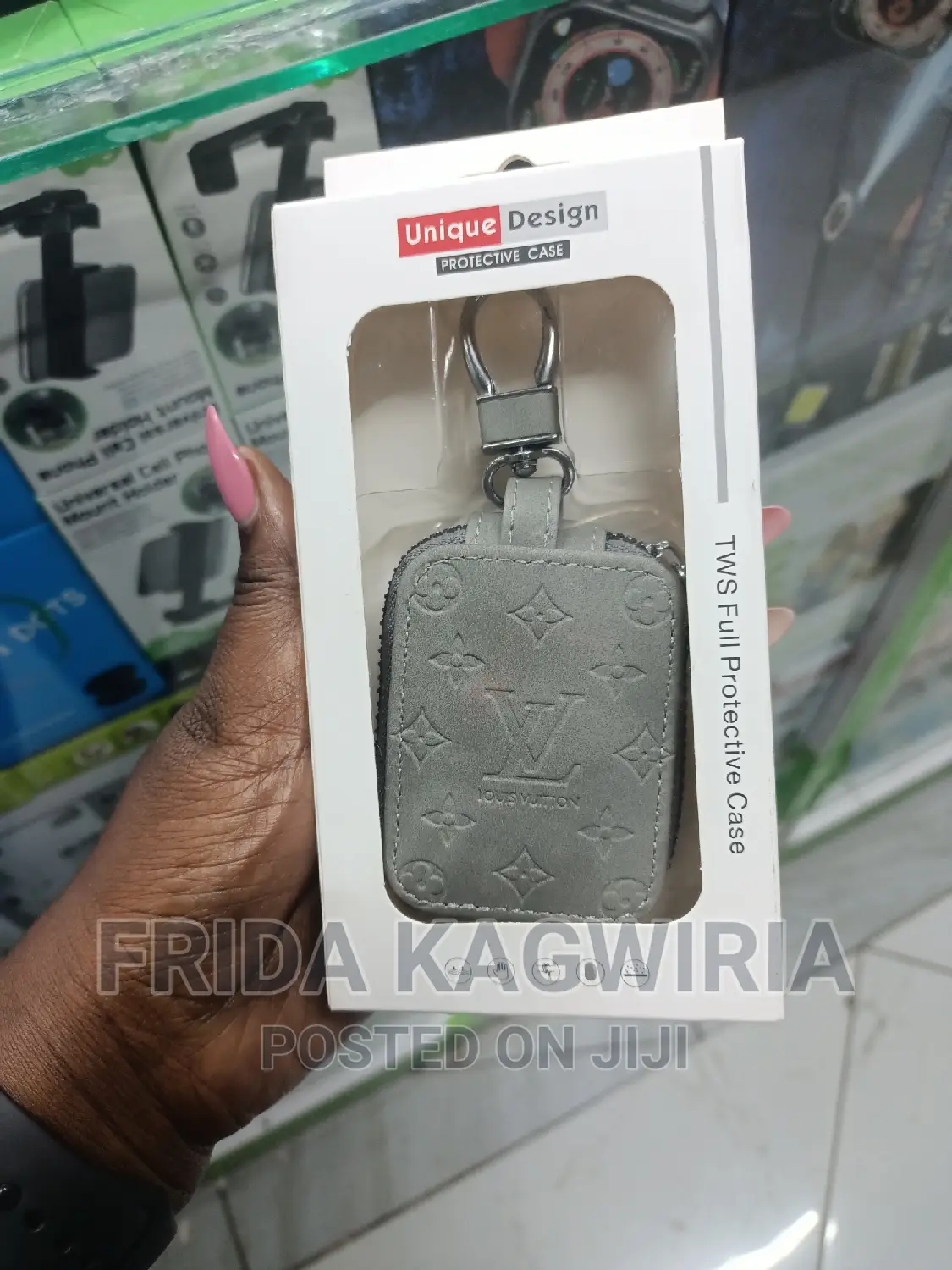Universal Airpods Protective Case