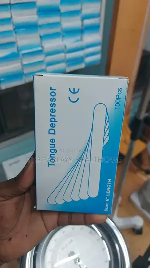 Tongue Depressors
